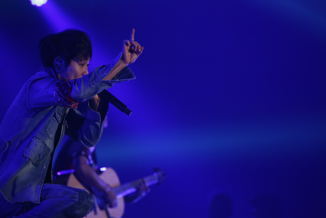 UVERworld PHOTO：山内洋枝