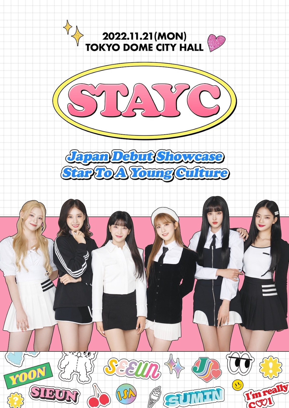 STAYC SHOWCASE