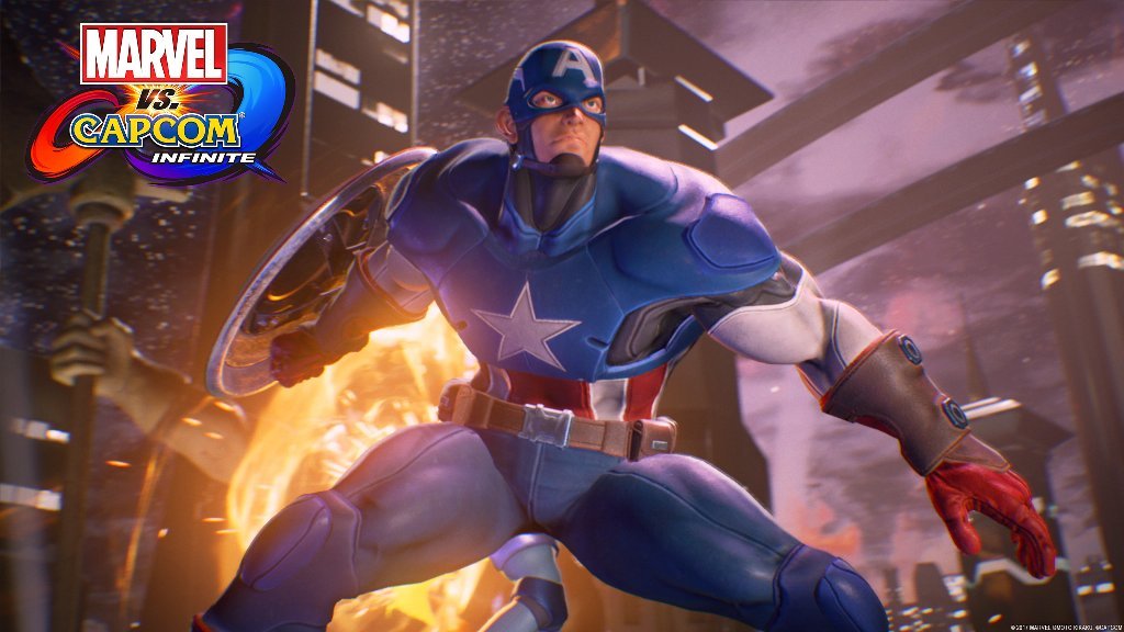 MARVEL VS. CAPCOM: INFINITE』 “シネマチックストーリーモード”の最新