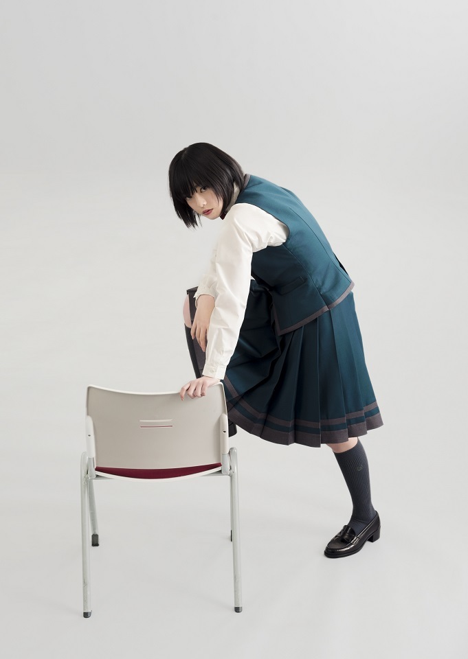 欅坂46・平手友梨奈 (C)「残酷な観客達」製作委員会
