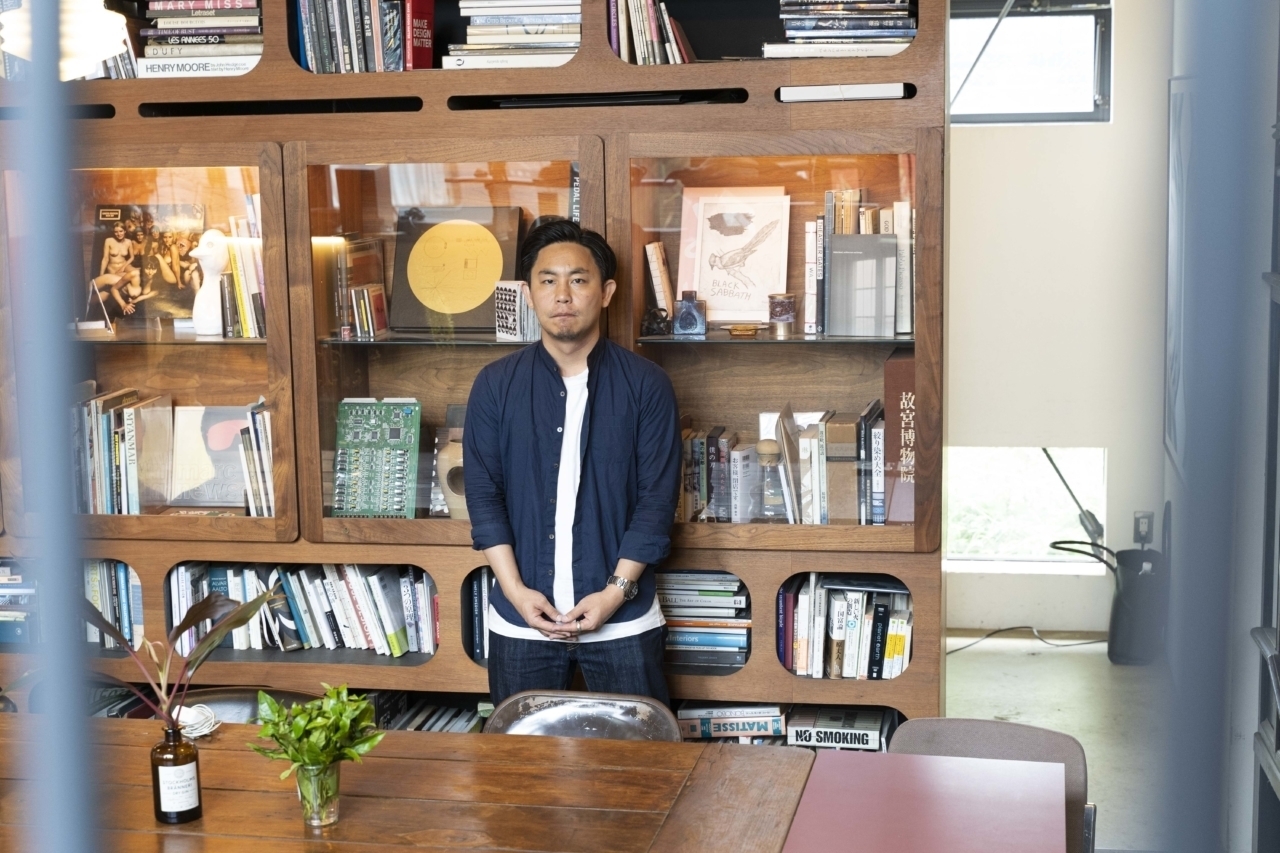 MOTION GALLERY代表・大高健志氏
