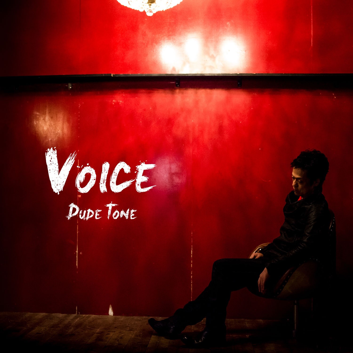 『VOICE』ジャケット