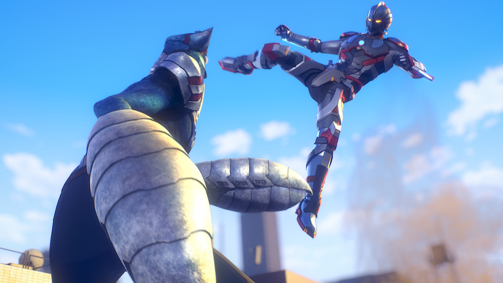 （C）円谷プロ （C）Eiichi Shimizu,Tomohiro Shimoguchi （C）ULTRAMAN 製作委員会 3