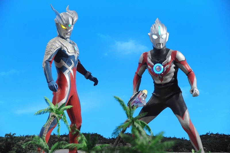 劇場版 ウルトラマンオーブ 絆の力、おかりします！』ウルトラセブン