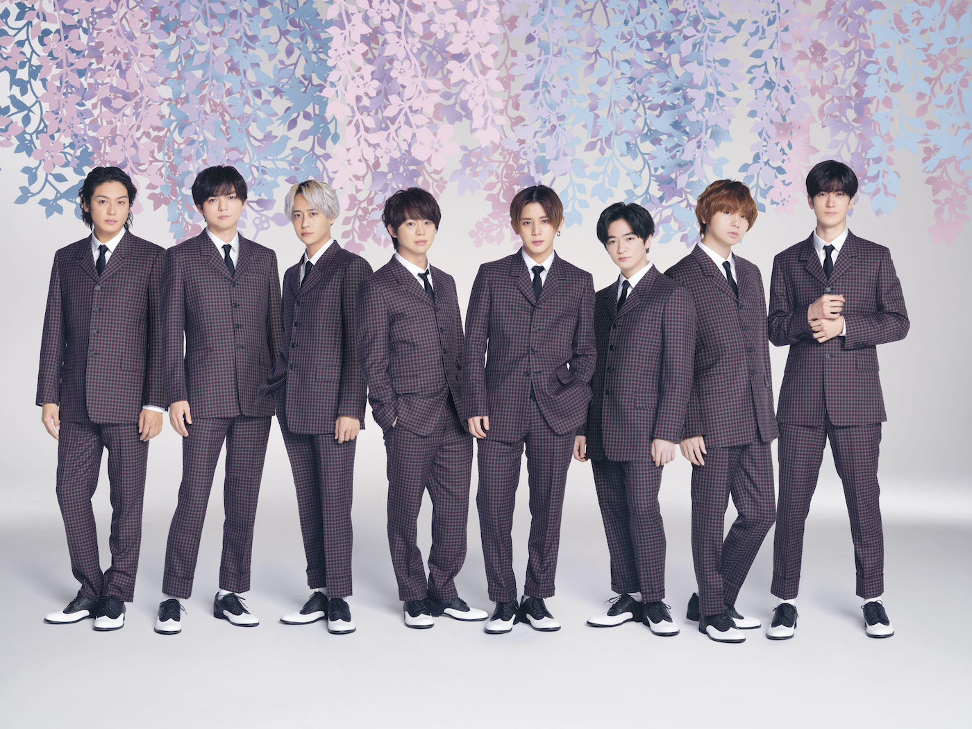 Hey Say Jump 新曲 春玄鳥 がtvアニメ ラブオールプレー 主題歌に決定 作詞 作曲はsumika コメントあり Spice エンタメ特化型情報メディア スパイス