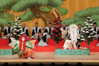 襲名披露の八代目菊五郎・菊之助『連獅子』に喝采！　團十郎の荒事、松緑の世話物と充実の歌舞伎座『六月大歌舞伎』夜の部観劇レポート