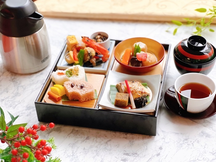 お食事処「花篭」「花幕の内」