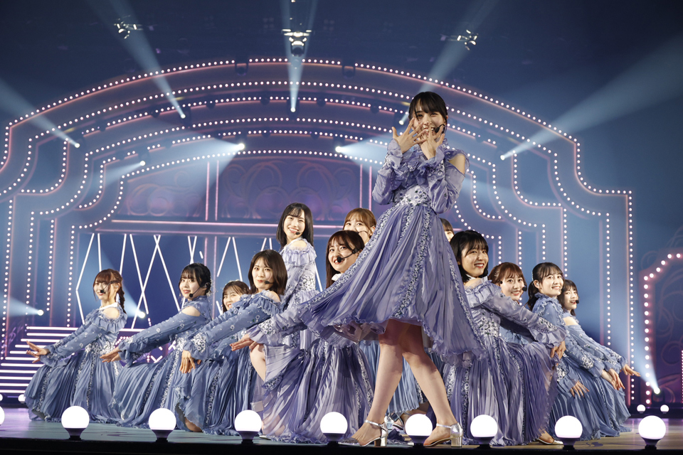 乃木坂46 次世代を担う4期生メンバーが見せた 明るい未来 9th Year Birthday Live 4期生ライブ レポート Spice エンタメ特化型情報メディア スパイス