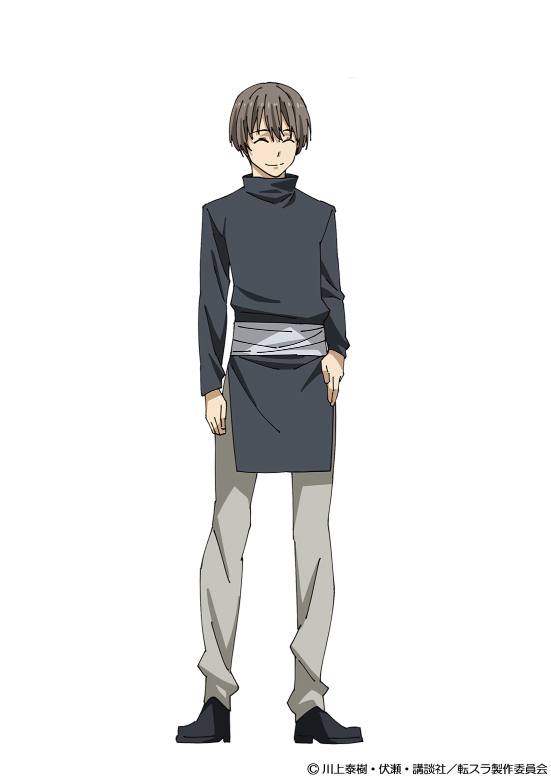 (C)川上泰樹・伏瀬・講談社／転スラ製作委員会