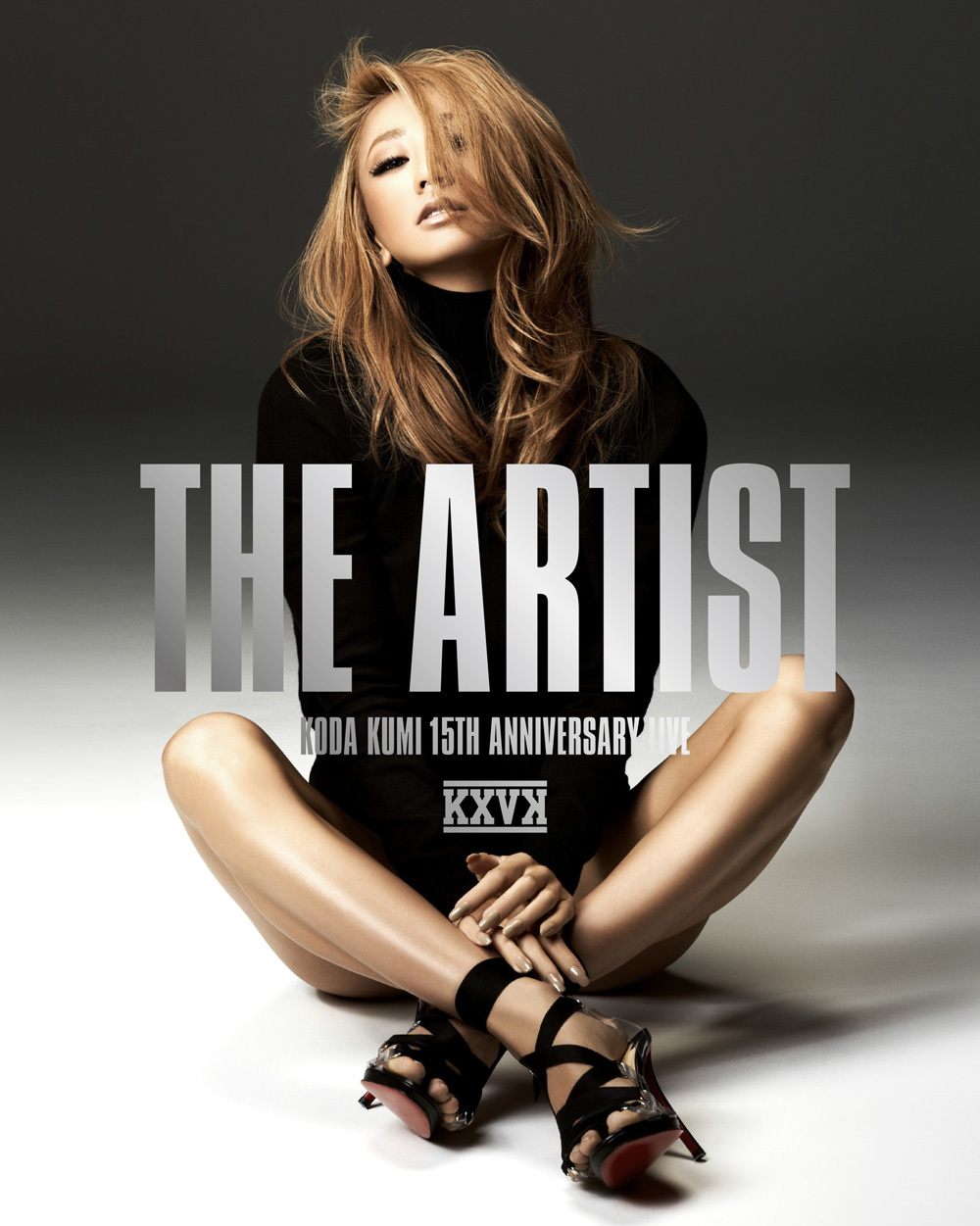 倖田來未　KODA KUMI 15th Anniversary LIVE The Artist