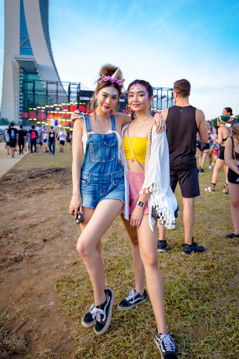 ULTRA SINGAPORE　FASHION SNAPS