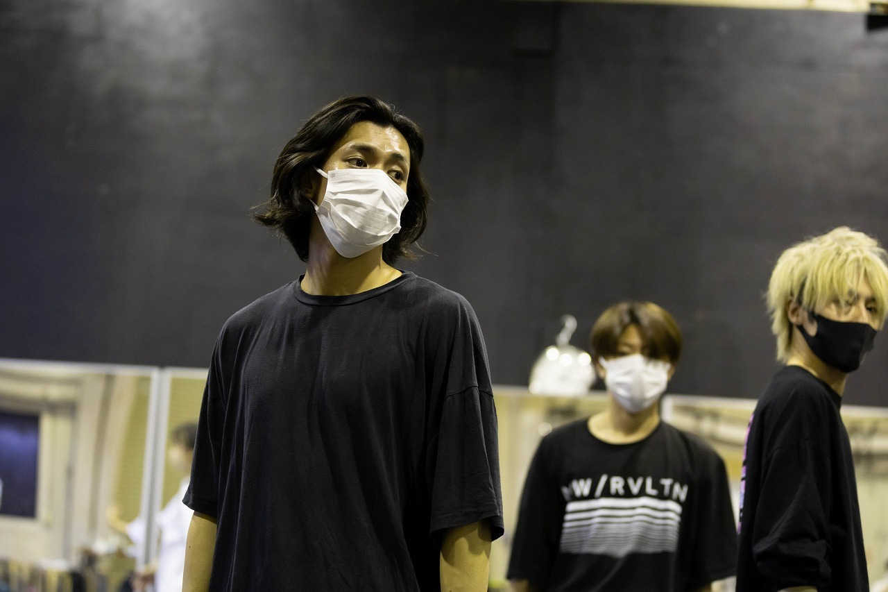 遠山ドラマティア『C’est Promis』稽古場より