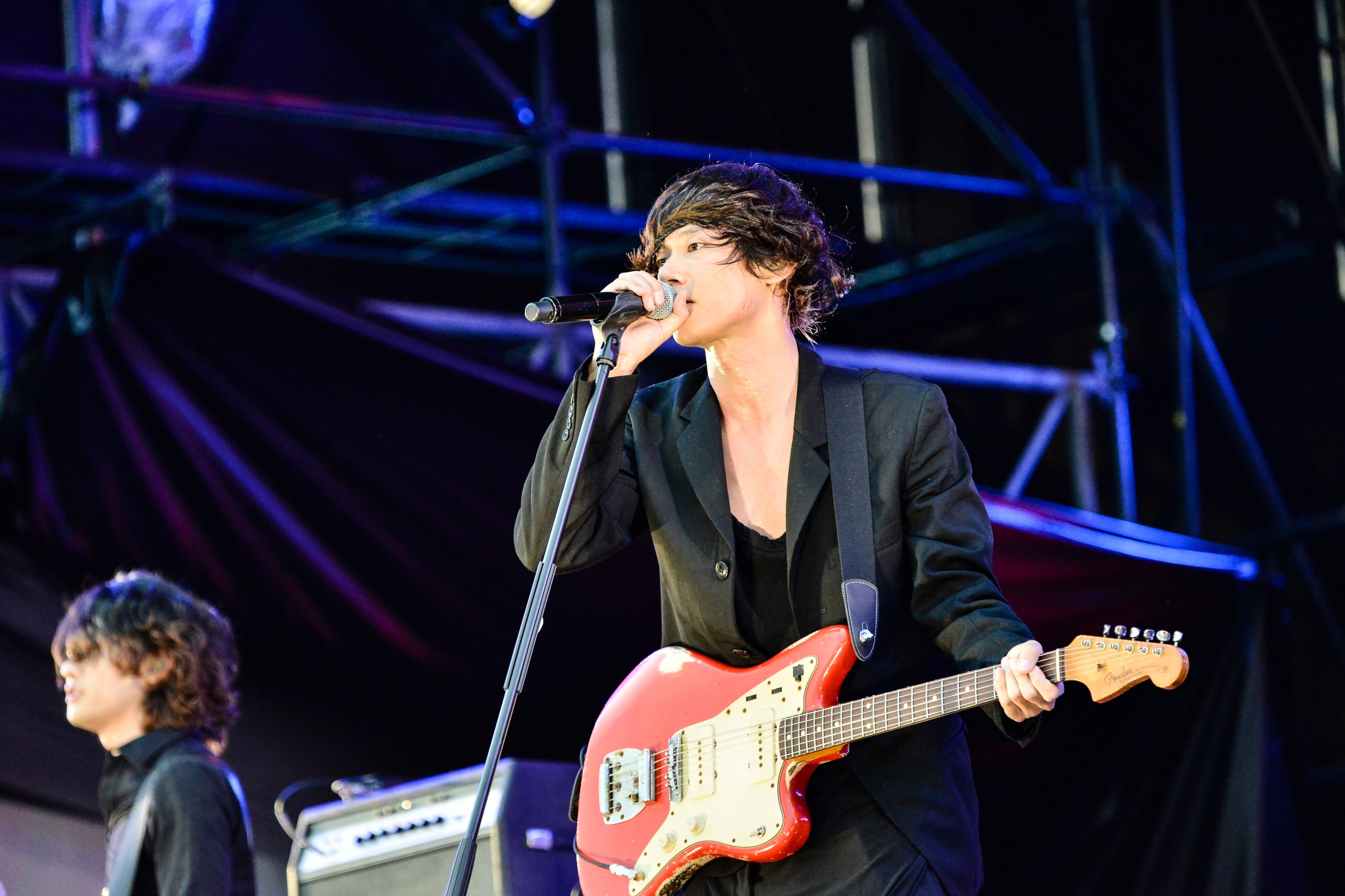 [Alexandros] Photo：植松千波 / 橋本塁（SOUND SHOOTER）