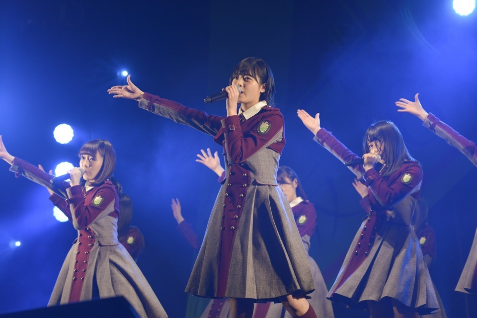 欅坂46