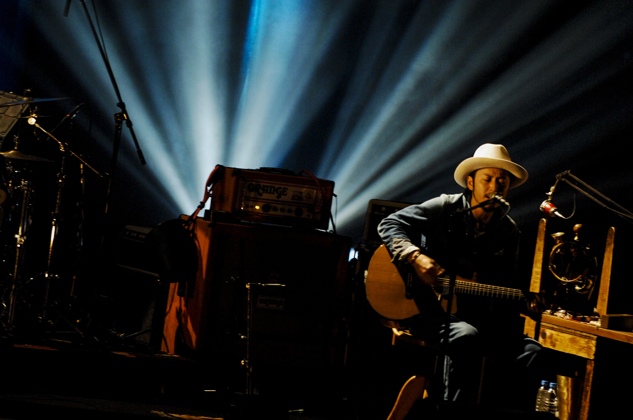 ACIDMAN 　Photo by Yukihide "JON..."Takimoto