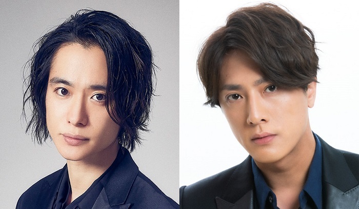 戸塚祥太 A B C Z 主演舞台 フォーティンブラス 再演が決定 内 博貴 演出 中屋敷法仁も続投 Spice エンタメ特化型情報メディア スパイス