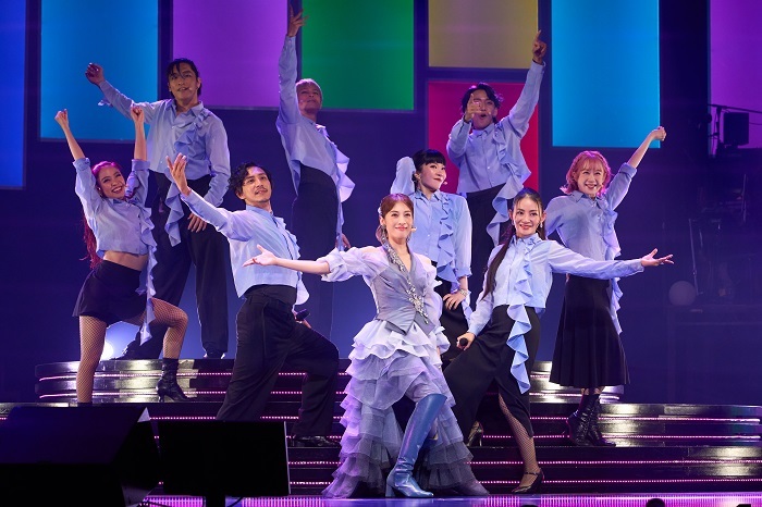 20th Anniversary Rio Asumi sings dramas『ヴォイス・イン・ブルー』