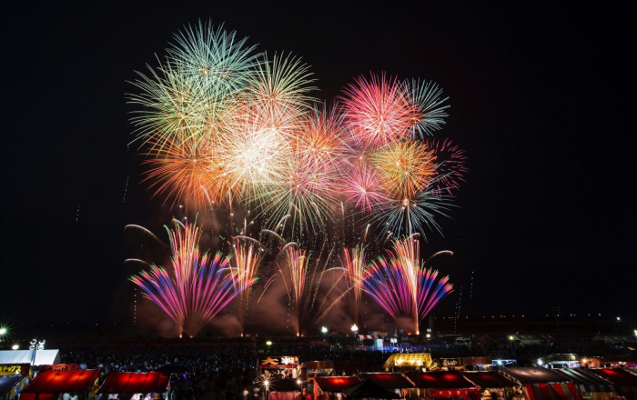 『2019うつのみや花火大会』