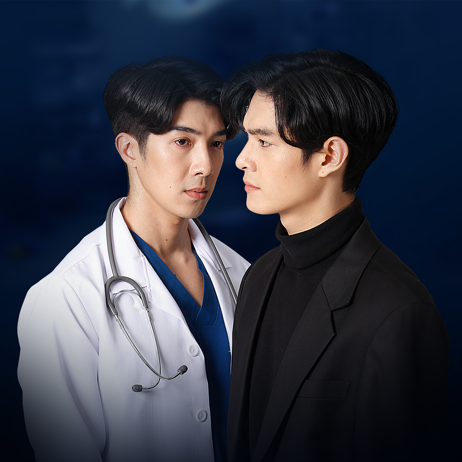 『Dear Doctor―死神が愛した医者―』全9枚画像あり