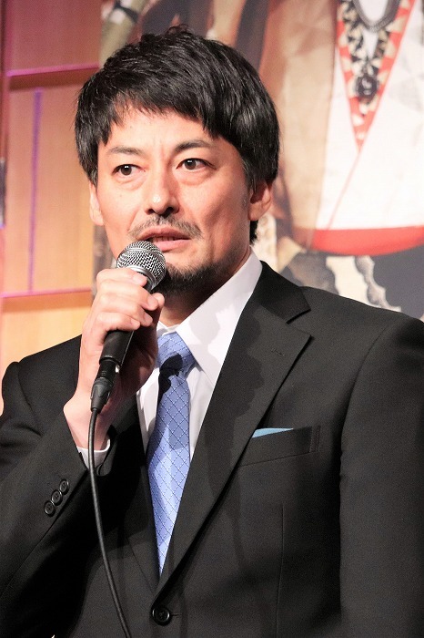 山口馬木也