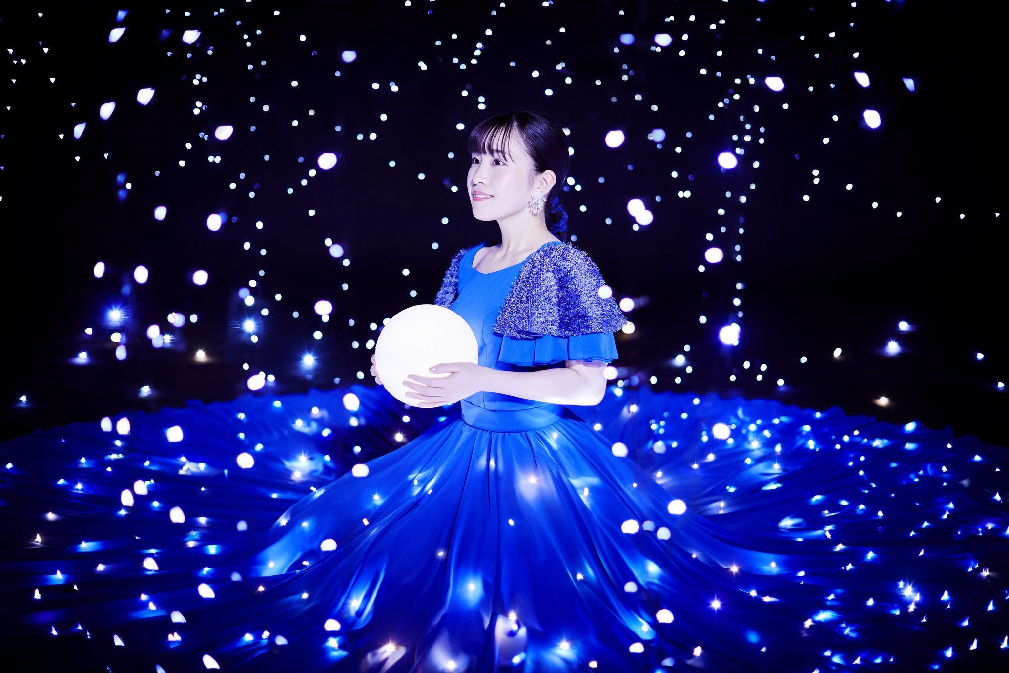 鈴木みのり、TVアニメ『恋する小惑星（アステロイド）』EDテーマ「夜空 