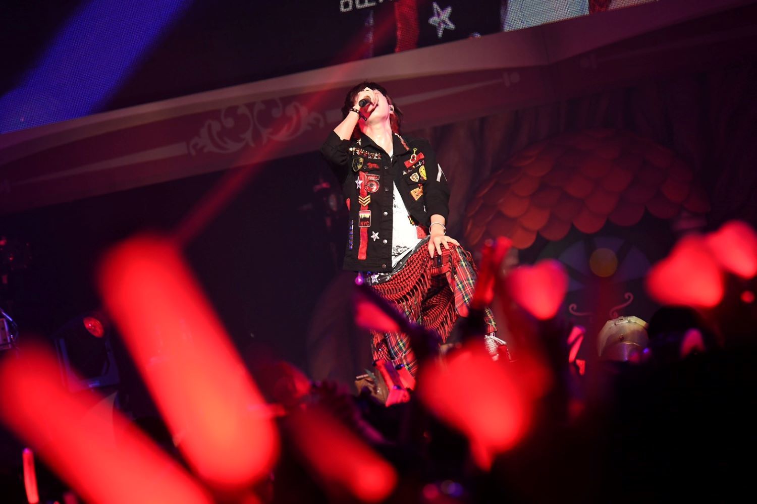 あほの坂田 多くの愛に包まれた初のワンマンツアー Zepp Tokyo公演をレポート Spice エンタメ特化型情報メディア スパイス