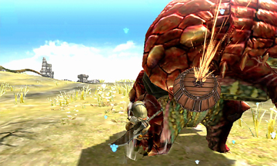 ニャンター ©CAPCOM CO., LTD. ALL RIGHTS RESERVED.