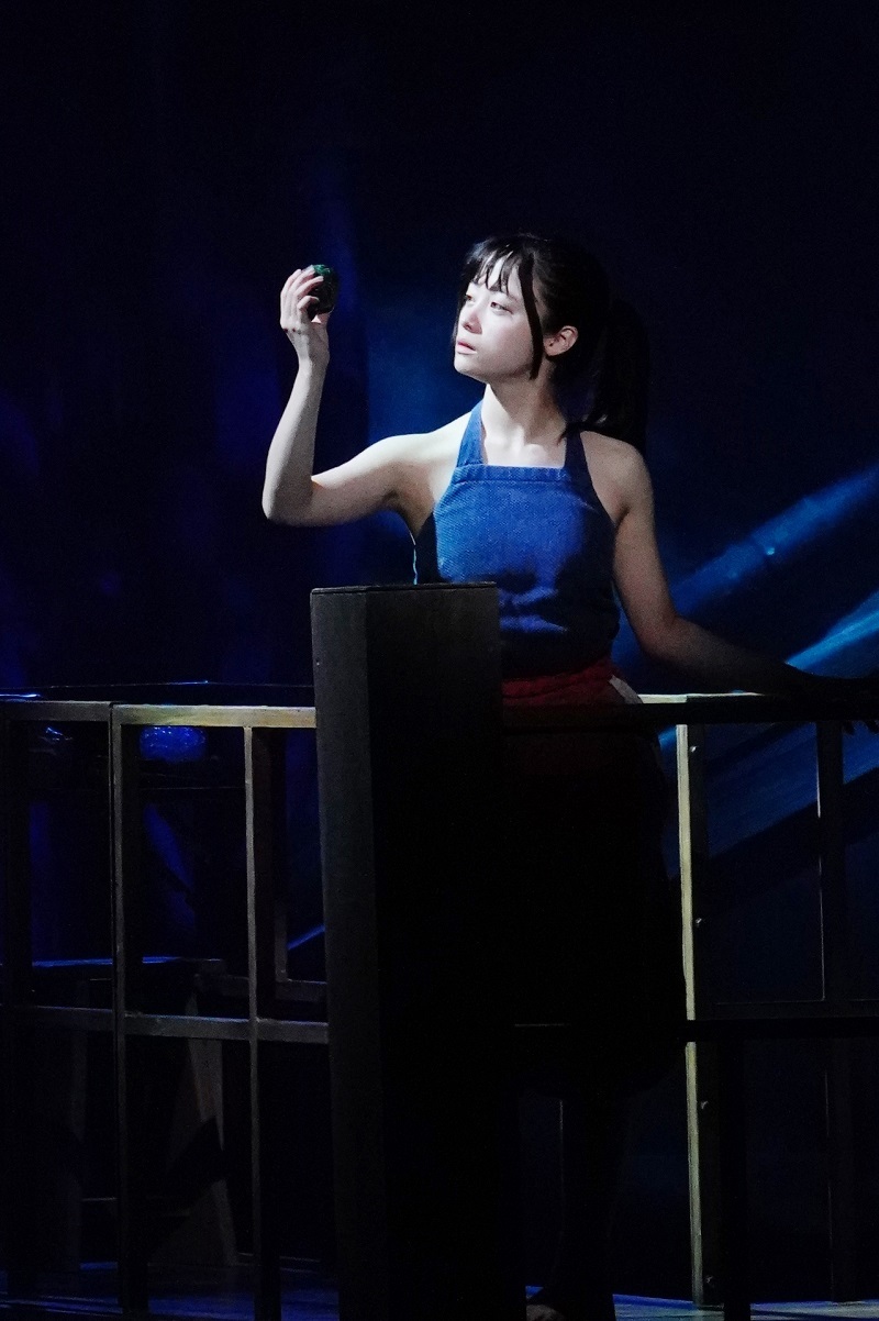千尋：橋本環奈