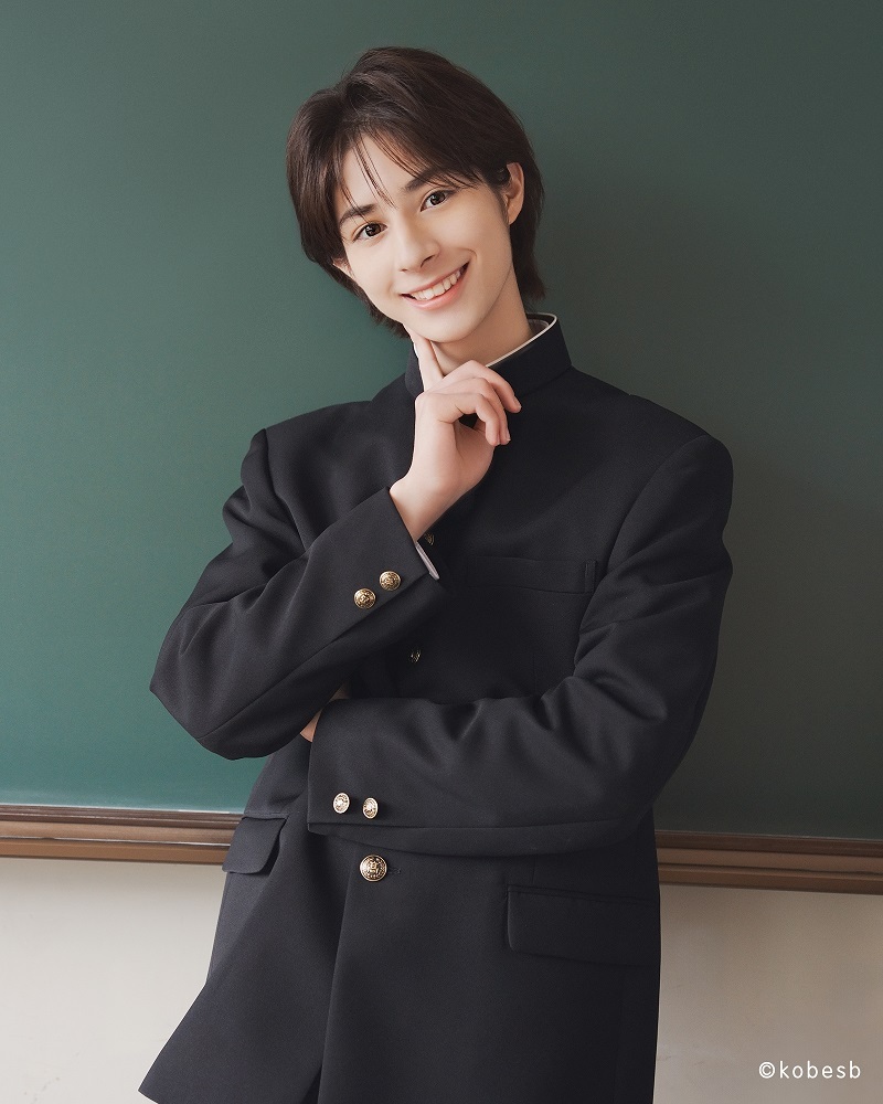 今泉時生：崎元リスト 　　　　　　　　　　(C)神戸セーラーボーイズ製作委員会