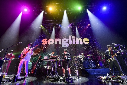 くるり アップデートを続けるバンドの今に震えた Songline ツアーファイナル Spice エンタメ特化型情報メディア スパイス