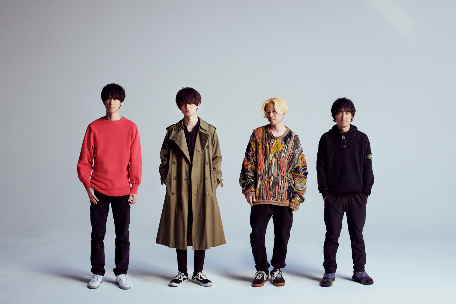 Bump Of Chicken 新アルバムの詳細とツアーの追加公演としてライブハウス5公演を発表 Spice エンタメ特化型情報メディア スパイス