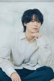 土岐隼一、約3年半振りのフルアルバム発売決定！新アーティスト写真公開