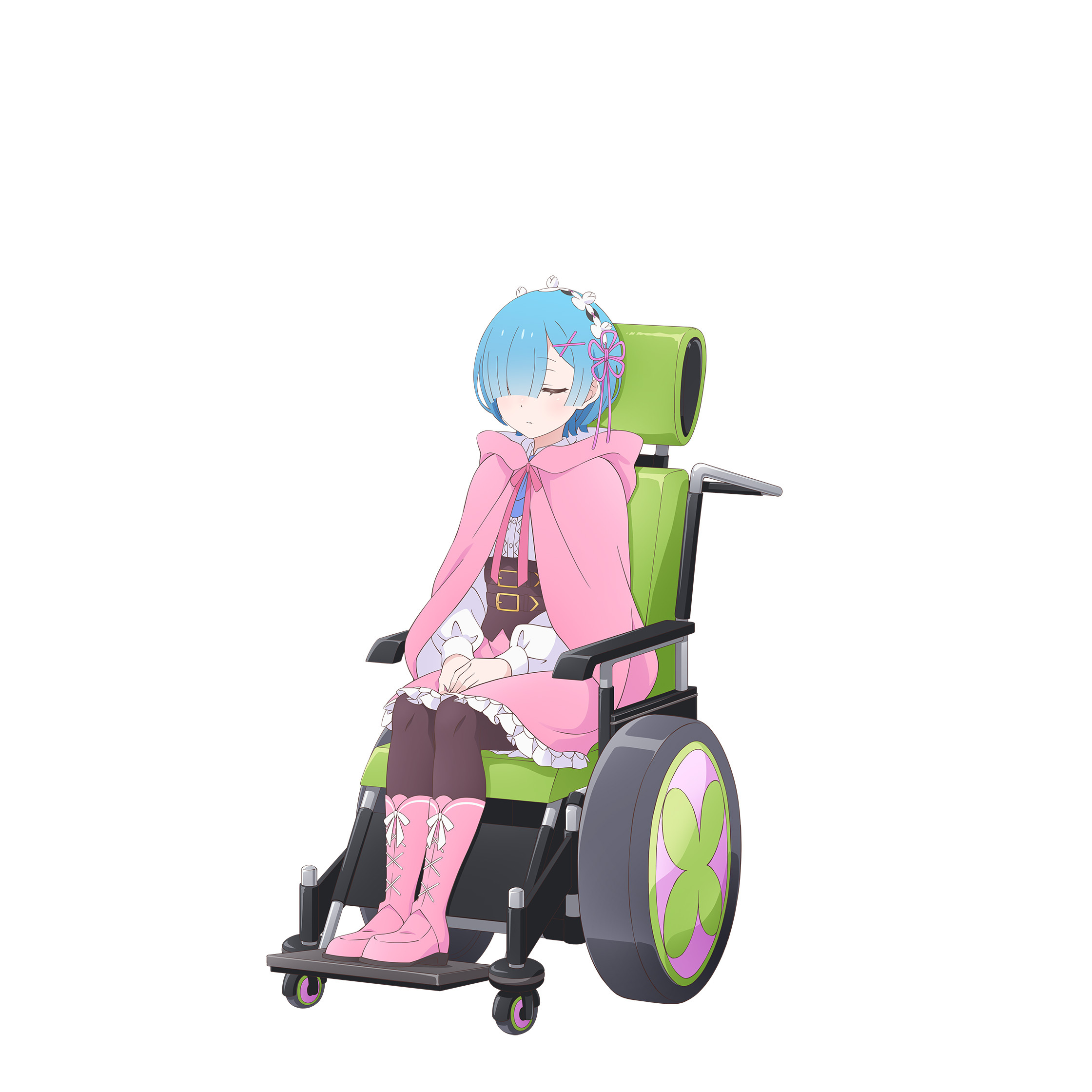 (C)長月達平・株式会社KADOKAWA刊／Re:ゼロから始める異世界生活4製作委員会