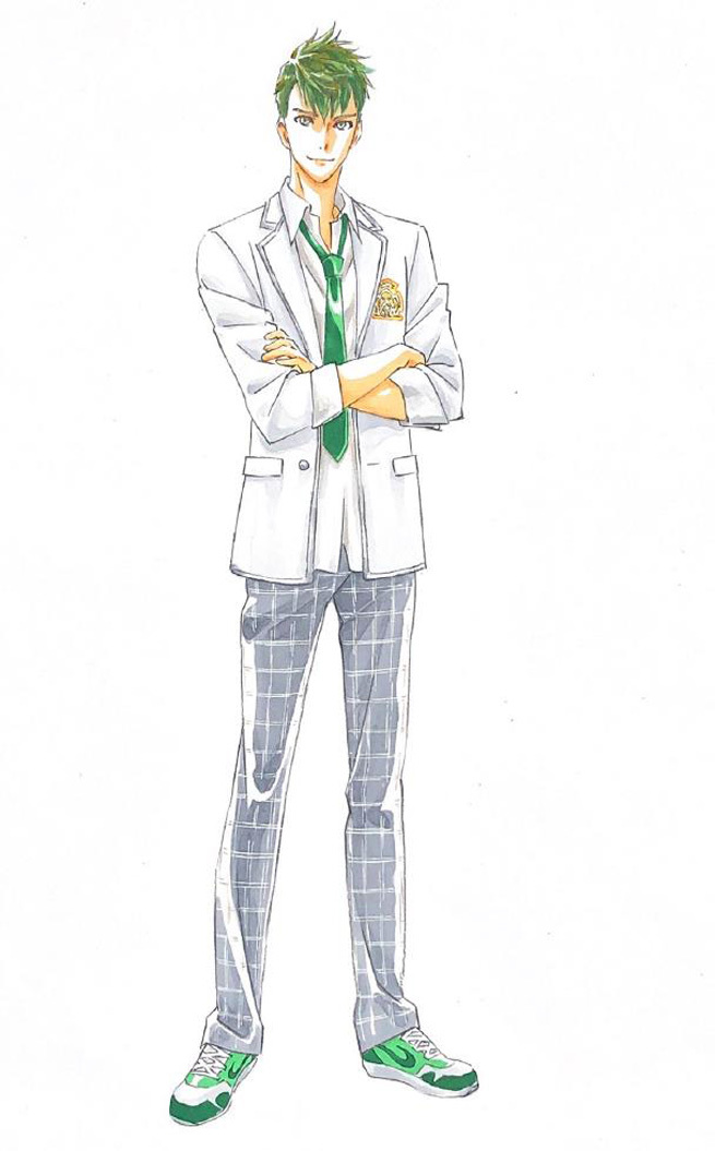北条シンイチロウ(役：一色湊) 　 (C)「絶響MUSICA THE STAGE」2020 製作委員会