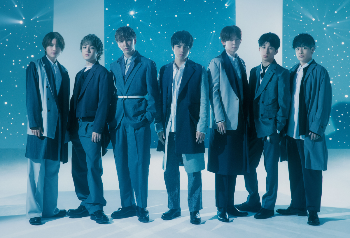 ジャニーズWEST、初のTikTok LIVEが決定 19th Single「星の雨 ...