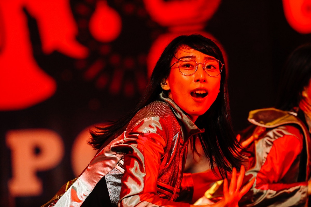 BiSH　撮影＝上山陽介