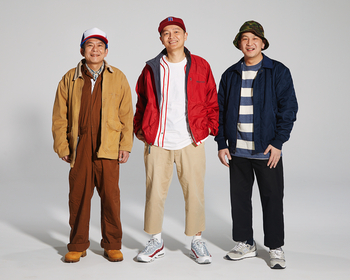 スチャダラパー、デビュー35周年記念日に新曲「ビート道 feat.ロボ宙」リリース