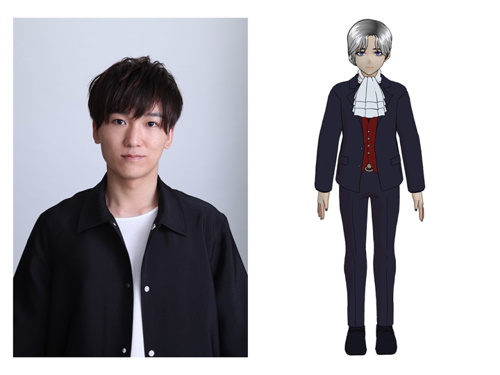 山下誠一郎（久結 霧矢役） (C)Story Effect Co.Ltd.