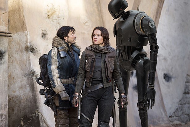 『ローグ・ワン/スター・ウォーズ・ストーリー』 （C） 2016 Lucasfilm Ltd. All Rights Reserved.