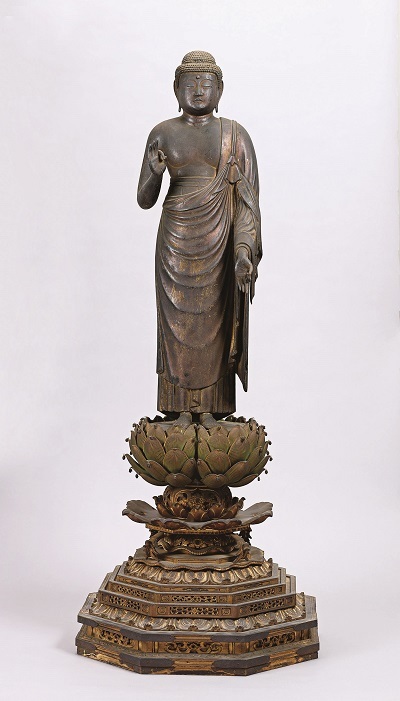 特別展『国宝 一遍聖絵と時宗の名宝』が京都国立博物館で開催 国宝 