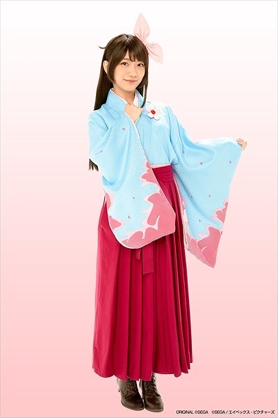 天宮さくら：関根優那