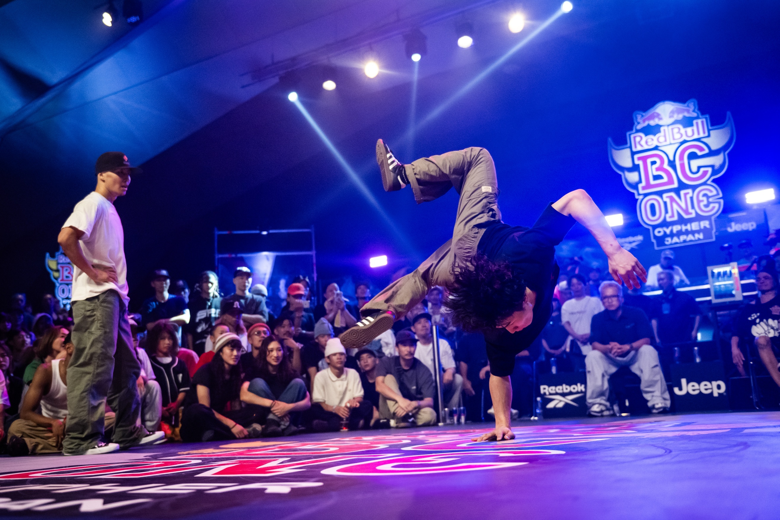 Red Bull Content Pool 撮影＝Jason Halayko
