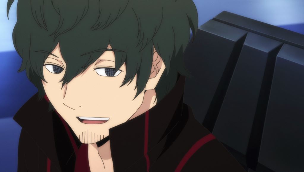 (C)葦原大介／集英社・テレビ朝日・東映アニメーション