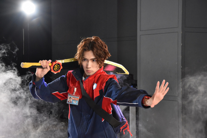 『暴太郎戦隊ドンブラザーズ』素顔の戦士たちが初登場　暴太郎戦隊ドンブラザーズショー第3弾・特別公演がシアターGロッソで開催