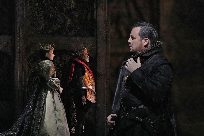 (c)Ken Howard／Metropolitan Opera