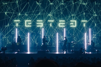 TESTSET、Billboard Live東京公演から立花ハジメとの「Beauty」ライブ映像を公開