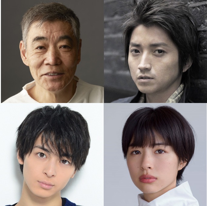 藤原竜也 高杉真宙 佐久間由衣 柄本明が出演 新作舞台 てにあまる の上演が決定 Spice エンタメ特化型情報メディア スパイス