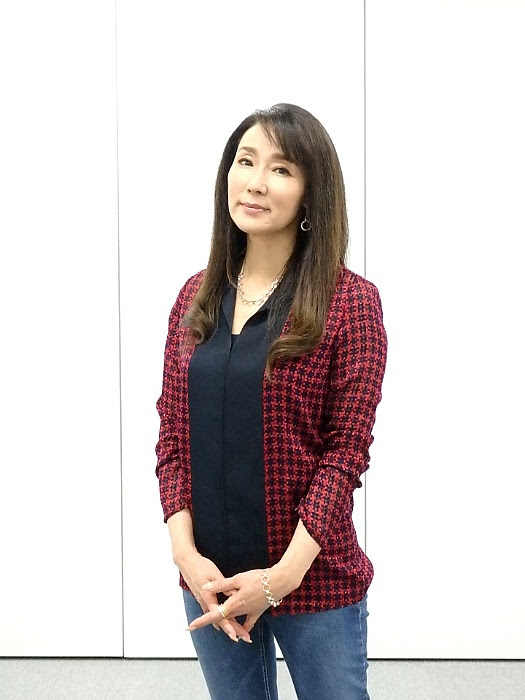 『ハムレット』合同取材会にて