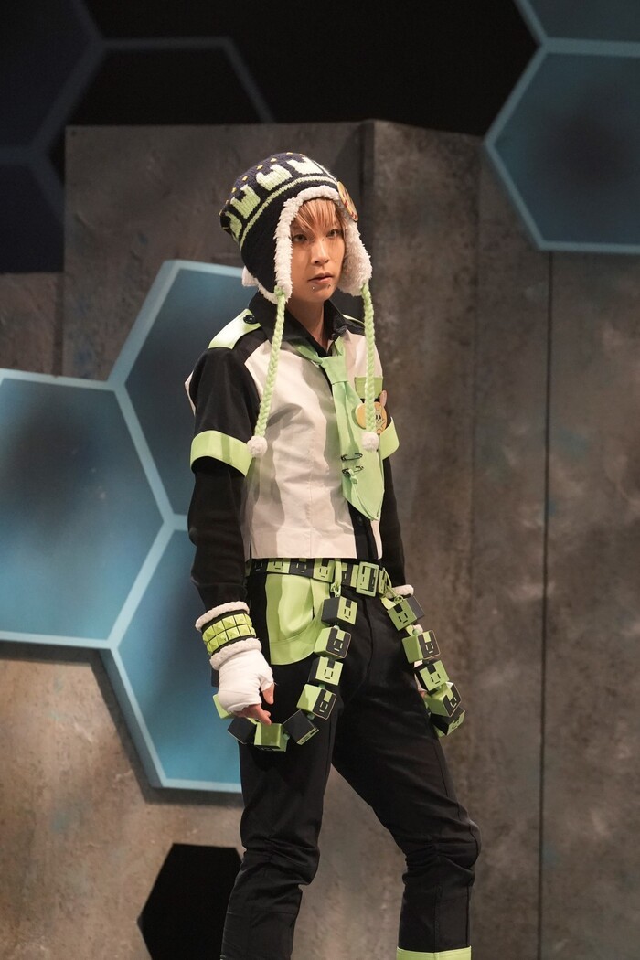 (C)2012 NITRO ORIGIN (C)脳内クラッシュ演劇「DRAMAtical Murder」製作委員会