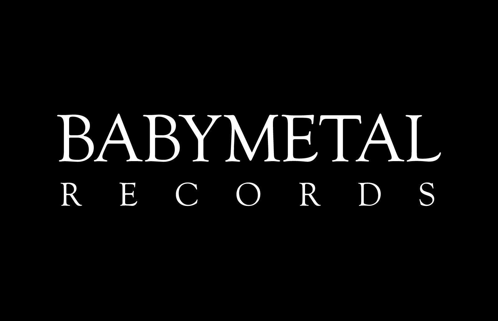 BABYMETAL RECORDS